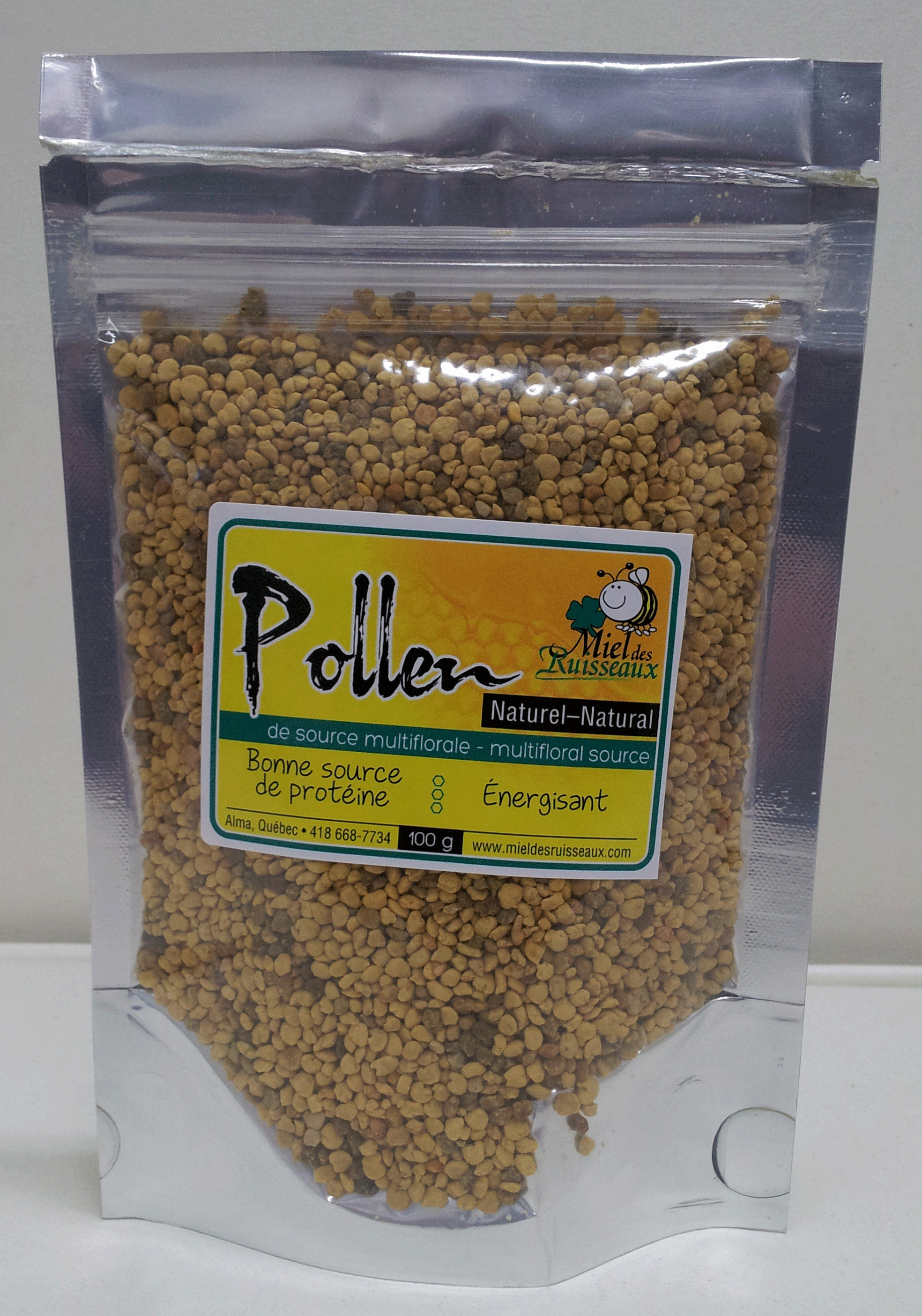 Pollen 100g