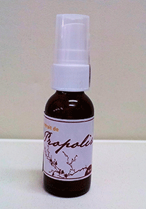 Spray propolis – 30 ml